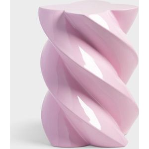 &Klevering bijzettafel Marshmallow Candy roze