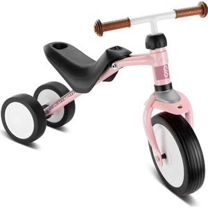 Puky Loopfiets Vanaf 1,5 Jaar Pukymoto Retro Roze