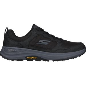 Skechers Go Walk Outdoor-Woodcrest Heren Sneakers - Black - Maat 40