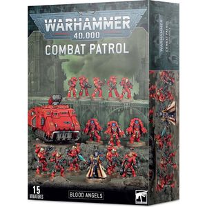 Combat Patrol: Blood Angels