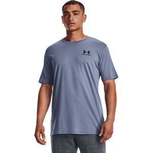 Under Armour UA SPORTSTLE LC SS Heren Sportshirt - Maat XXL