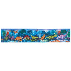 3D puzzel Hape 150 x 30 cm 200 Onderdelen Dinosaurus