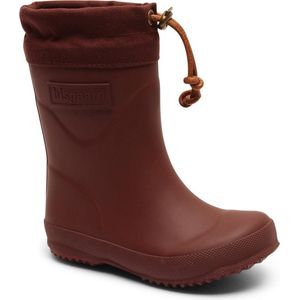 Bisgaard Snowboots Unisex - Bordeauxrood - Maat 39