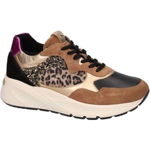 Nero Giardini -Dames - combinatie kleuren - sneakers - maat 36