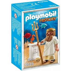 Playmobil Plus 9523 - Poseidon