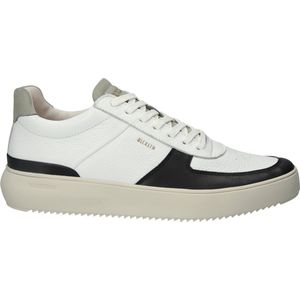 Blackstone Radley - White-black - Sneaker (mid) - Man - White - Maat: 46