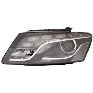 Audi Q5 8R, 2008 - 2012 - koplamp, Xenon, D3S+LED, links, 10/2009 -