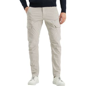 PME Legend Heren Cargo Broek NORDROP tapered Grijs Volwassenen