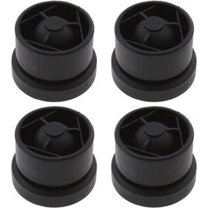 Motor Cover Bumper Grommet Rubber Trim Bush 06A103226 - Audi VW Seat Skoda - Set van 4
