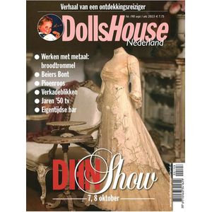 Dolls House Nederland - 198 2023
