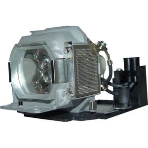 Beamerlamp geschikt voor de SONY VPL-EX5 beamer, lamp code LMP-E190. Bevat originele NSHA lamp, prestaties gelijk aan origineel.