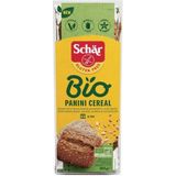 Schar Bio Panini Cereal 165 gr