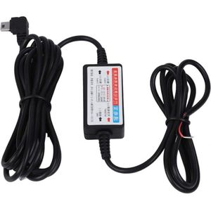 USB-converter 12V naar 5V met 3 meter reductiekabel - Autorecorder opladen .