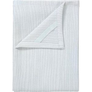 Blomus - Set 2 Tea Towels Lily White/Micro Chip BELT