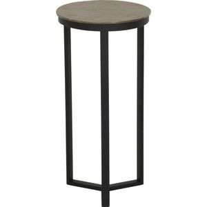 Light & Living - Zuil - Brons - Ø30 cm - Hoogte 60,5 cm