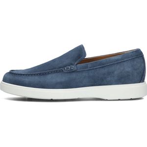 Giorgio 28785 Loafers - Instappers - Heren - Blauw - Maat 44