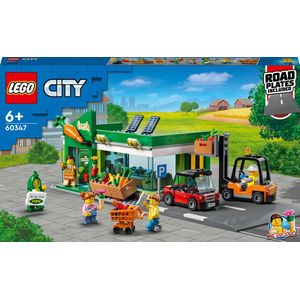 LEGO My City Supermarkt - 60347