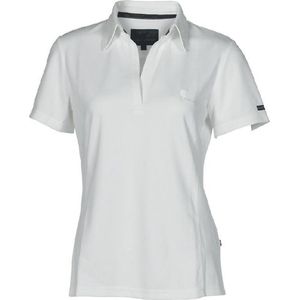 Wolf Camper Yana dames polo wit