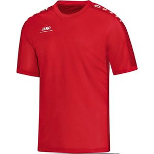 Jako - T-Shirt Striker - rood - Maat XXXL