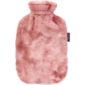 Fashy - Fluffy - Abricot Roze Gemeleerd - Warmtekruik
