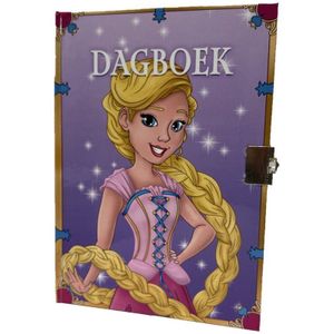 Rapunzel - Dagboek