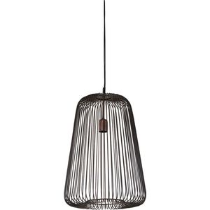 Light & Living Hanglamp Rilanu - Ø35cm - Antiek Koper