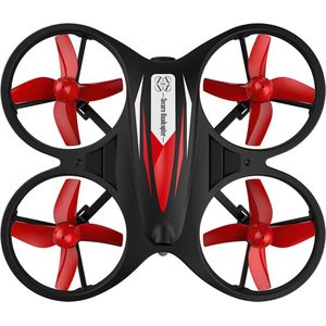 Lipa KF-608 Quadcopter drone - Mini drone - Drone met camera - Drones - Drone voor kinderen & volwassenen - Voor binnen & buiten - Met app - Telefoonhouder en remote - Headless mode en obstakel ontwijking - Met extra batterij