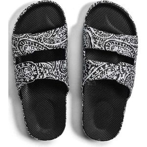 Fancy Slides Kash Black