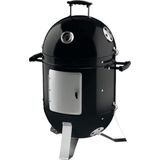GRILLMEISTER Rookoven Ø40 cm - smoker - smoker bbq - bbq houtskool - bbq set - rookkast - rookton