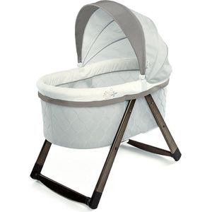 FoldAway Rocking Wood Bassinet - Carrington