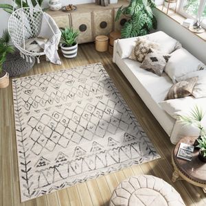 Tapiso Capri Vloerkleed Buitenkleed Outdoor Tuintapijt Binnen Maat- 80x150