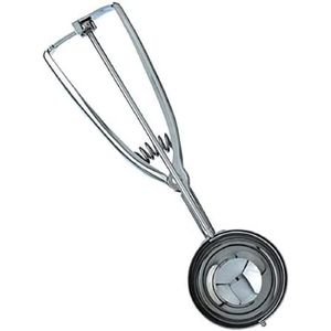 IJs Scoop 56mm Diameter - Roestvrij Staal