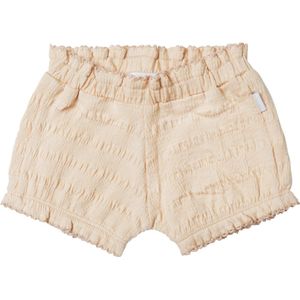 Noppies Girls Short Caldwell Meisjes Broek - Shifting sand - Maat 62