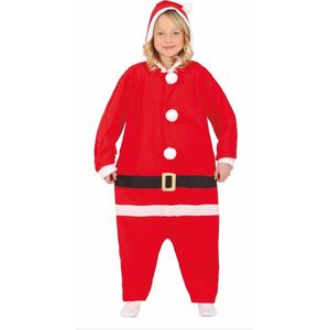 Kerstman Onesie Kind