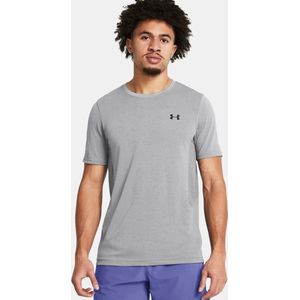 Under Armour Vanish T-shirt Met Korte Mouwen Grijs M Man