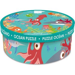 Scratch - Puzzel Oceaan