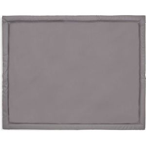 Jollein Boxkleed 75x95cm - Storm Grey