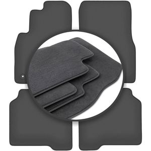 Premium automatten voor: Hyundai Terracan SUV (2001-2006)