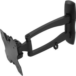 Muurbeugel draaibaar kantelbaar voor 13-29 inch beeldscherm - VESA 75 x 75 100x100 mm