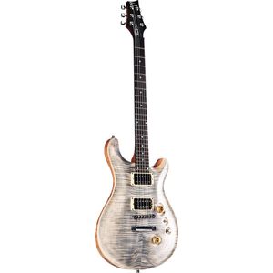 Fame Forum IV Modern (Stonewashed Grey Satin) - Elektrische gitaar
