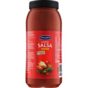 Santa Maria - Chunky Salsa Medium - 2,25 kg