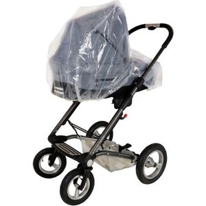 Jollein Regenhoes Kinderwagen - Universeel