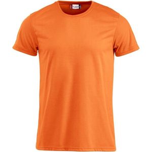 Clique Neon-T 029345 - Neon Oranje - XXL