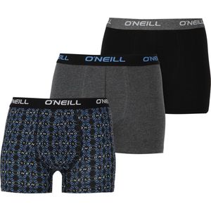 O'Neill - 3 Pack Herenboxers - Peru - Maat: XXL