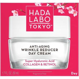 Anti-aging Dagcrème voor Dames 50ml – Vochtinbrengende Gezichtscrème met Collageen en Retinol