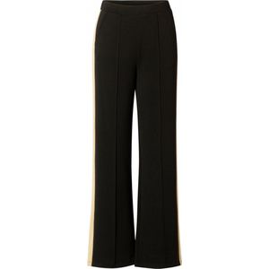 YESTA Veraleijn Broek - Black - maat 0(46)