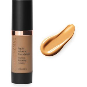 YOUNGBLOOD - Liquid Mineral Foundation - Chestnut