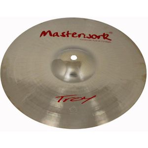 Masterwork Troy Splash 8"" - Splash bekken