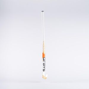 Grays composiet hockeystick GR6000 Dynabow Jun Stk Wit / Oranje - maat 35.0