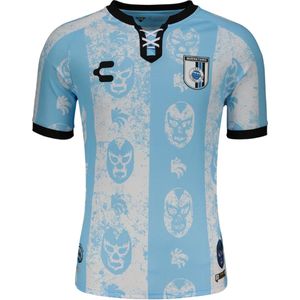 Globalsoccershop - Querétaro Shirt - Voetbalshirt Mexico - Voetbalshirt Querétaro - Special Edition 2022 - Maat XL - Mexicaans Voetbalshirt - Unieke Voetbalshirts - Voetbal